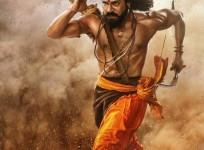 Ram Charan from SS Rajamouli's directorial RRR
