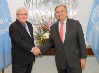 Announcing initiative for Ukraine ceasefire, Guterres says he's in touch with India