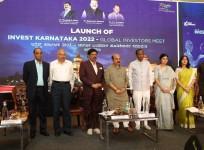 CM announces launch of Invest Karnataka 2022 - Global Investors' Meet in B'luru