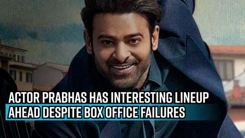 Saalar, Adipurush and Project K, Actor Prabhas Has Interesting Lineup Ahead Despite Box Office Failures