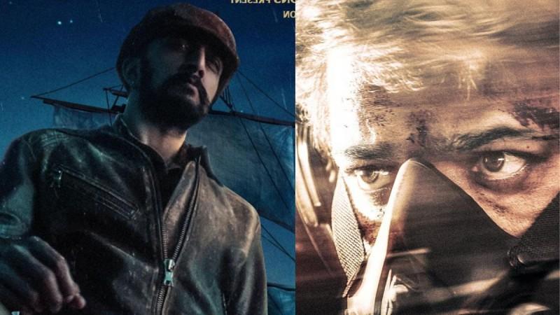 Vikranth Rona and Beast Trailer