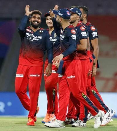 File photo of Royal Challengers Bangalore RCB
