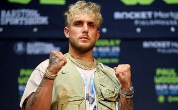 JAKE PAUL