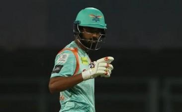 KL RAHUL