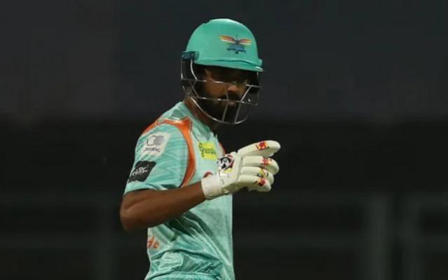 KL RAHUL