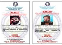 TRF terrorists