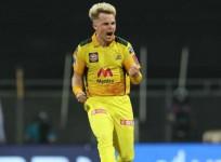 Sam Curran