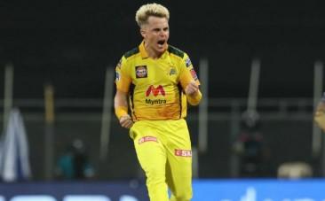 Sam Curran