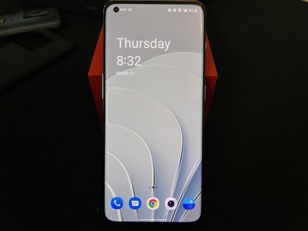 OnePlus 10 Pro review OnePlus 10 Pro review