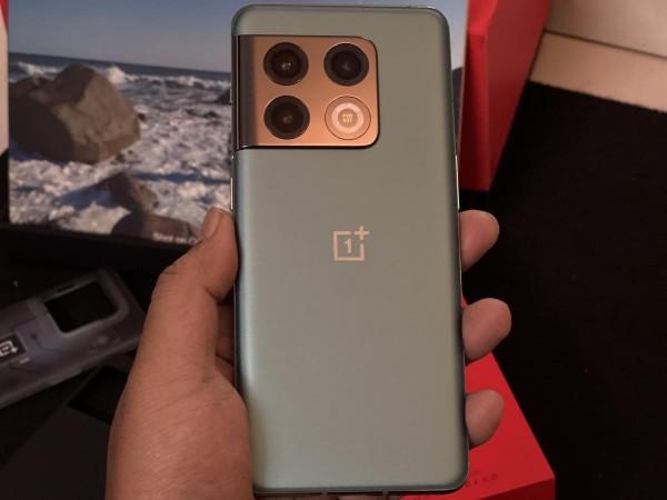 OnePlus 10 Pro review OnePlus 10 Pro review