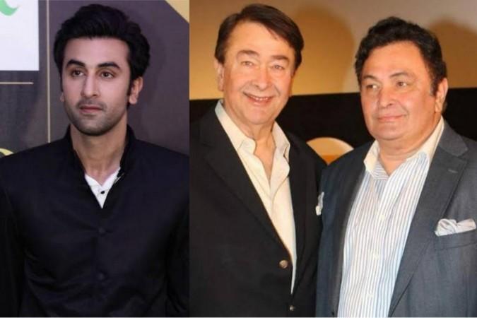 Randhir Kapoor