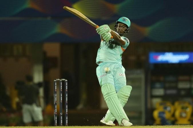 IPL 2022: De Kock, Lewis shine as Super Giants beat Super Kings