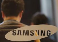 Samsung store in Seoul