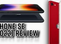 iPhone SE (2022) Review