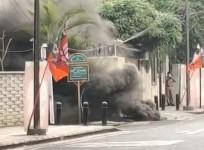 Minor explosion creates scare in Bengaluru during Amit Shah visit