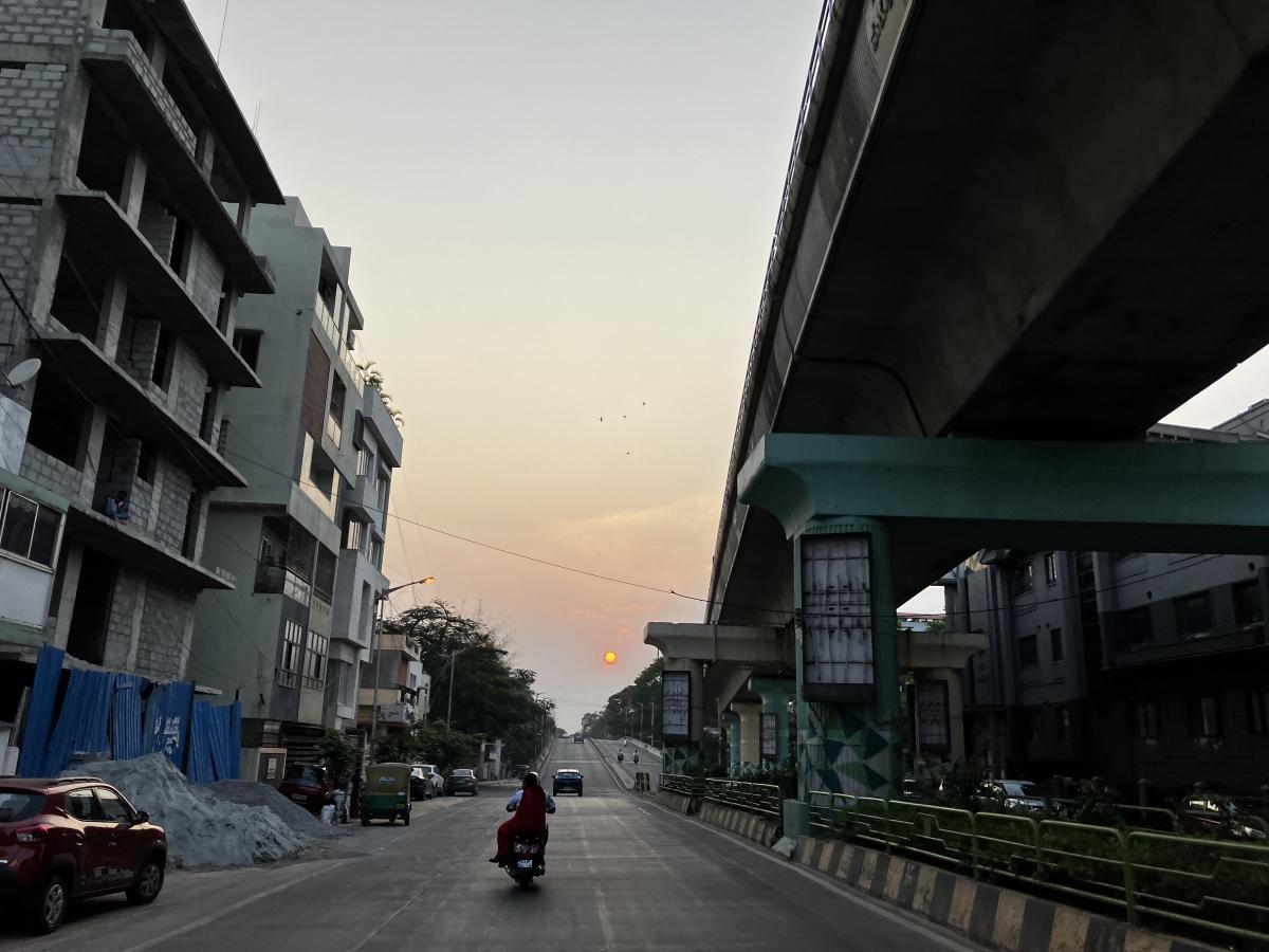 Shot on iPhone SE 2022: