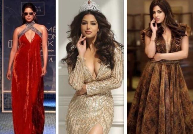 Harnaaz Sandhu, Miss Universe 2021 Harnaaz Sandhu, Miss Universe 2021