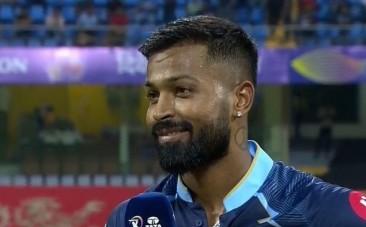 Hardik Pandya