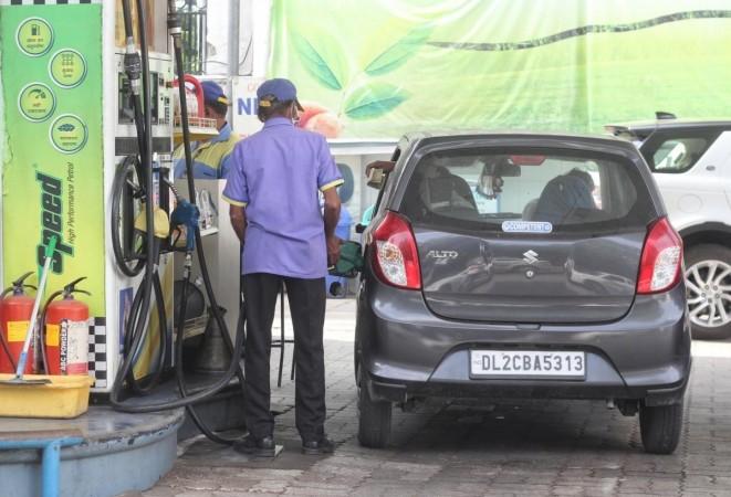 Petrol prices Petrol prices