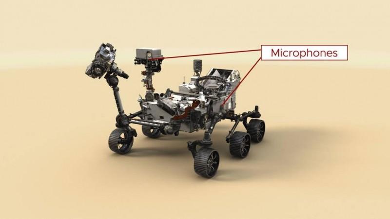 Sound gets slower on Mars as 'deep silence prevails', reveals NASA rover Sound gets slower on Mars as 'deep silence prevails', reveals NASA rover