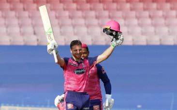 IPL 2022: Buttler's century, Ashwin, Chahal power Rajasthan to 23-run win over Mumbai