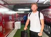 Johny Bairstow