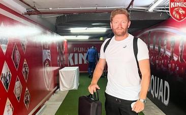 Johny Bairstow