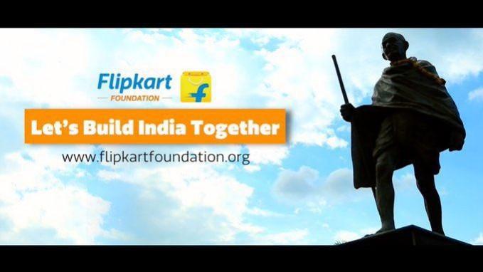 Flipkart Foundation Flipkart Foundation