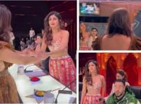 Harnaaz Sandhu on India's Got Talent