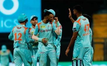 Lucknow Super Giants