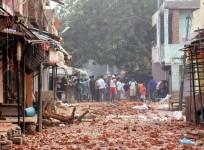 Karauli violence