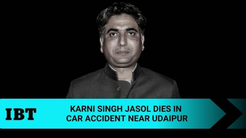 Who was Karni Singh Jasol; Mehrangarh Fort Trust director dies in car accident [details]