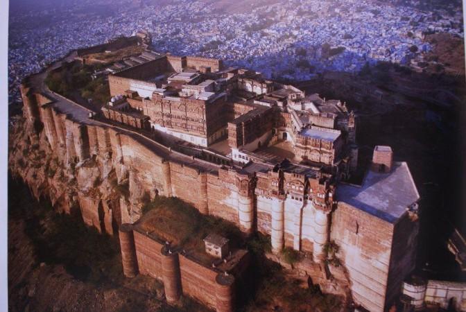 Mehrangarh Fort, Jodhpur Mehrangarh Fort,Jodhpur