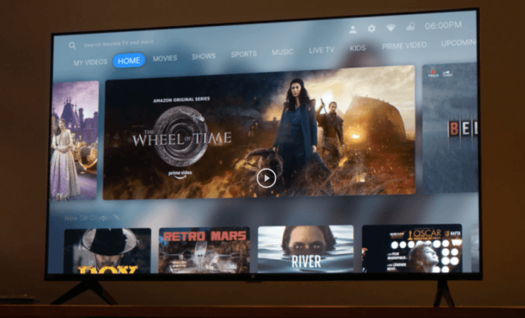 OnePlus Y1S Edge TV review OnePlus Y1S Edge TV review