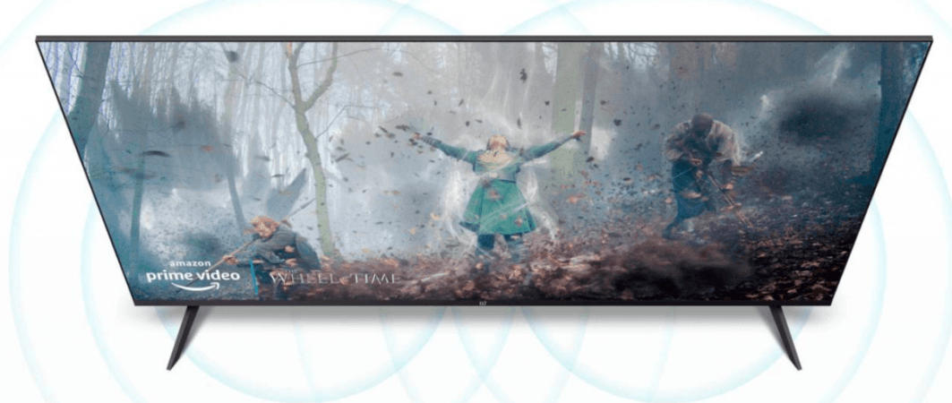 OnePlus Y1S Edge TV review OnePlus Y1S Edge TV review