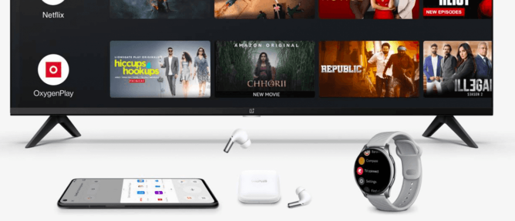 OnePlus Y1S Edge TV review OnePlus Y1S Edge TV review
