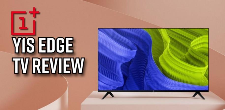 OnePlus Y1S Edge TV Review