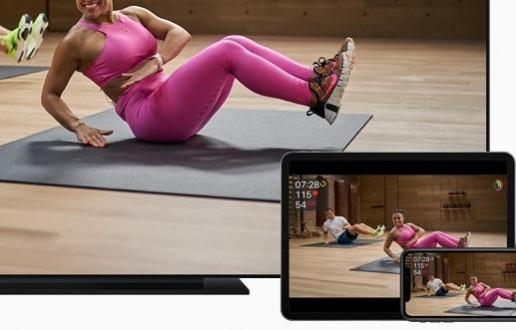 Apple Fitness adds post-childbirth workouts for new mothers