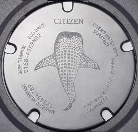 Citizen Promaster Eco-Drive Diver Citizen Promaster Eco-Drive Diver