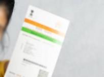 Aadhaar card