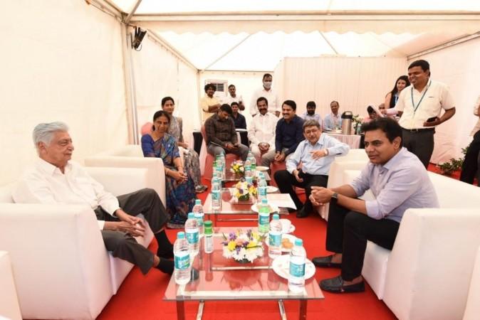 Wipro will continue to invest in Telangana: Azim Premji