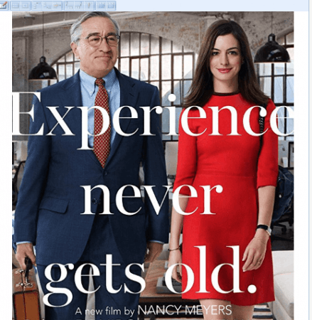 The Intern The Intern