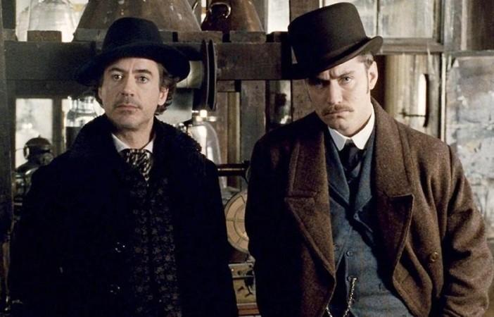 Sherlock Holmes Sherlock Holmes