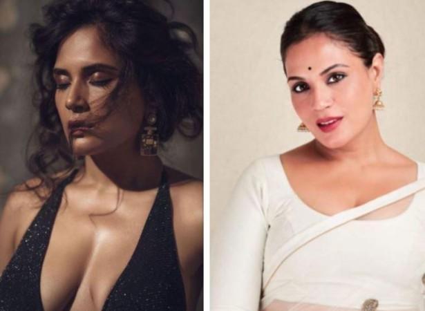 Richa Chadha now and then Richa Chadha now and then
