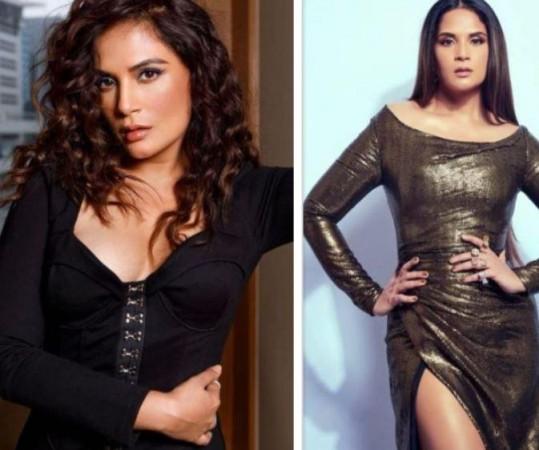 Richa Chadha now and then Richa Chadha now and then