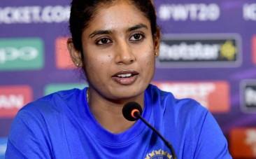 Mithali Raj