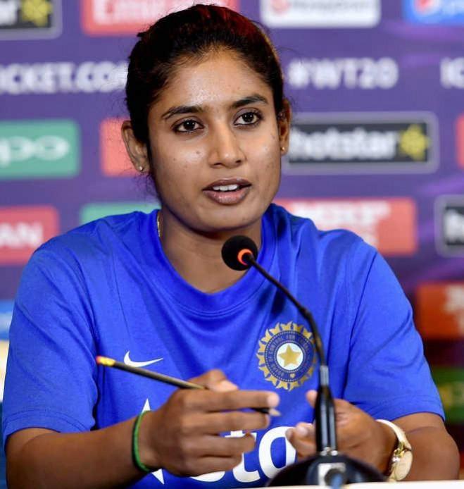 Mithali Raj