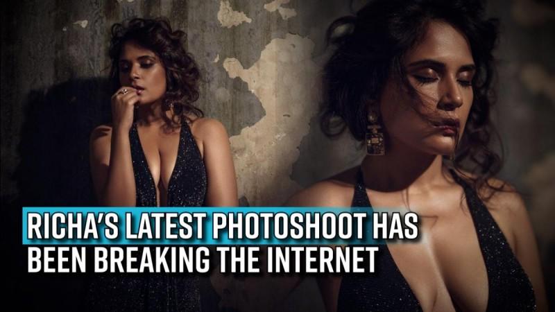 Richa Chadha weight loss: Then and Now pictures breaking the internet