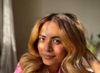 Priyanka Borkar, a renowned celebrity hairstylist.