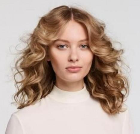 70's CURL back in trend 70's CURL